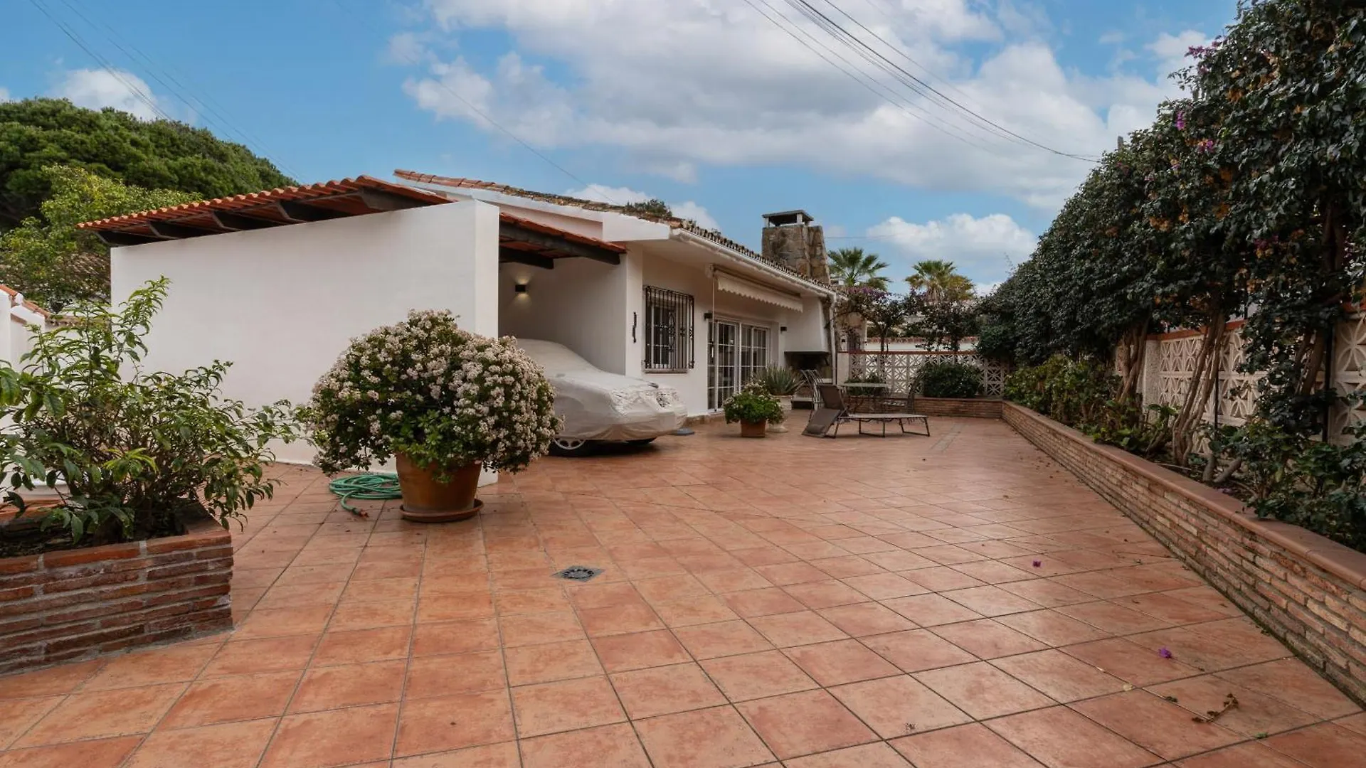 Charming Two Bedroom House Close To The Sea Marbella 0*,  Spain